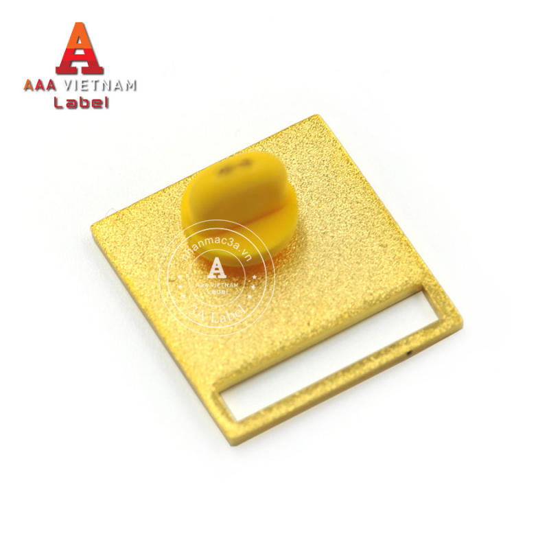 In huy hiệu kim loại cài áo giá rẻ - Mẫu 12 - Ảnh 3