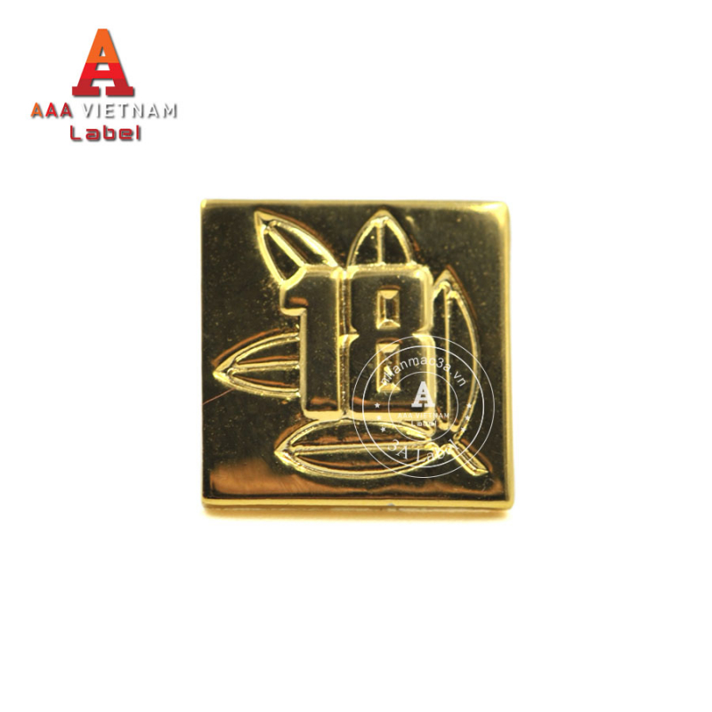 In huy hiệu kim loại cài áo giá rẻ - Mẫu 24 - Ảnh 2