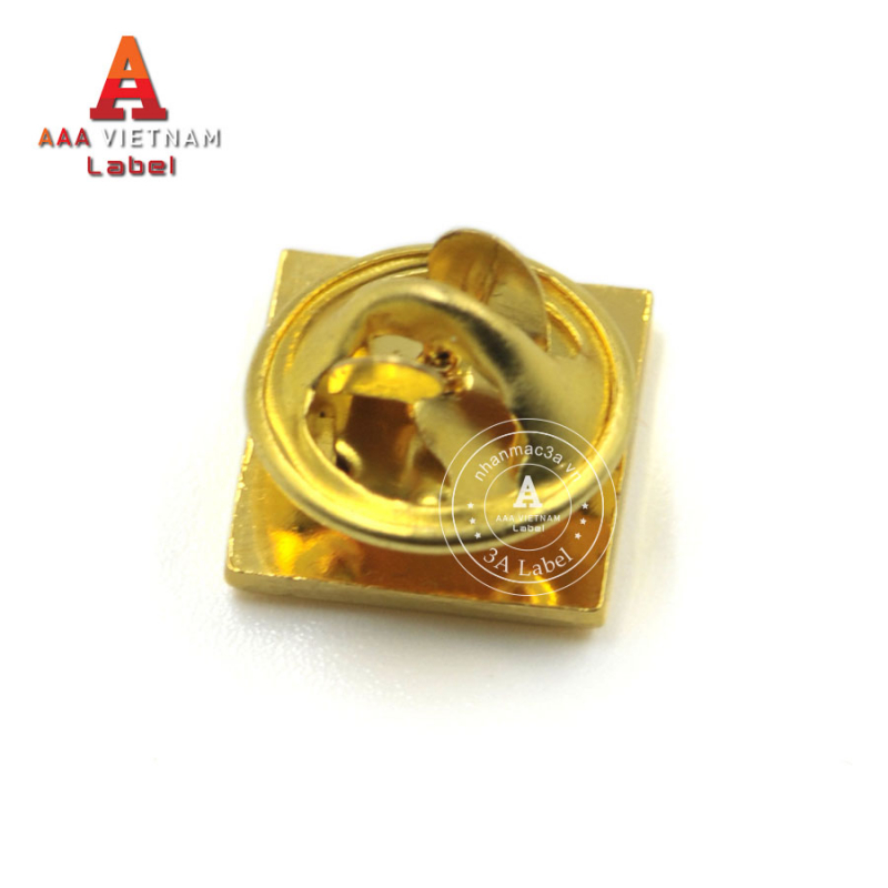 In huy hiệu kim loại cài áo giá rẻ - Mẫu 24 - Ảnh 3