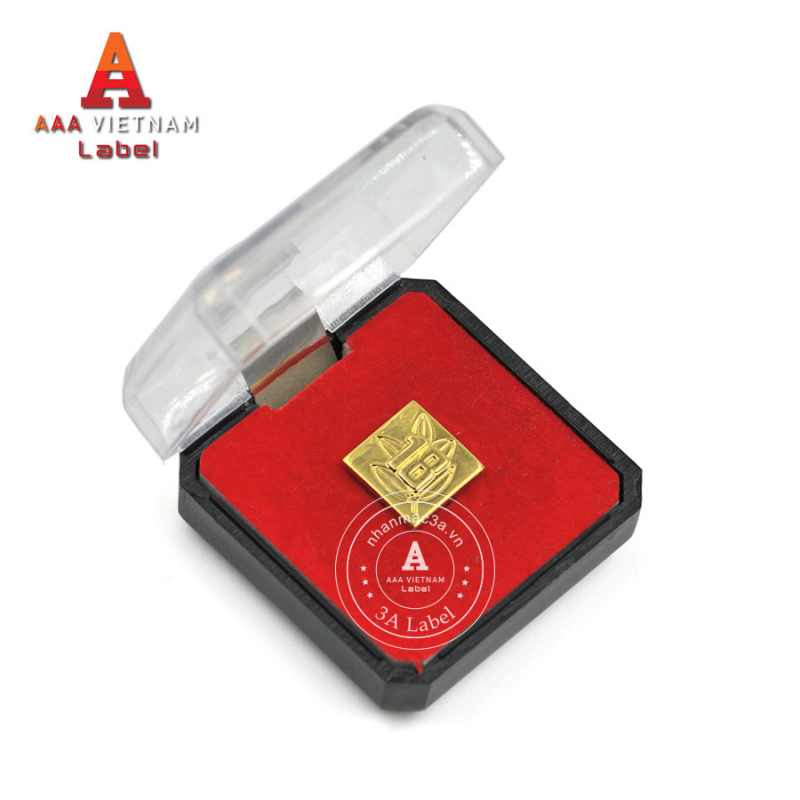In huy hiệu kim loại cài áo giá rẻ - Mẫu 24 - Ảnh 4