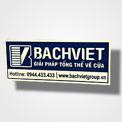 Tem đồng ăn mòn đẹp giá rẻ