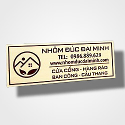 Tem đồng ăn mòn đẹp giá rẻ