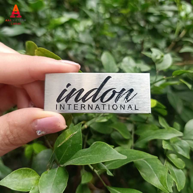 In tem inox ăn mòn đẹp giá rẻ - Mẫu 32 - Ảnh 5