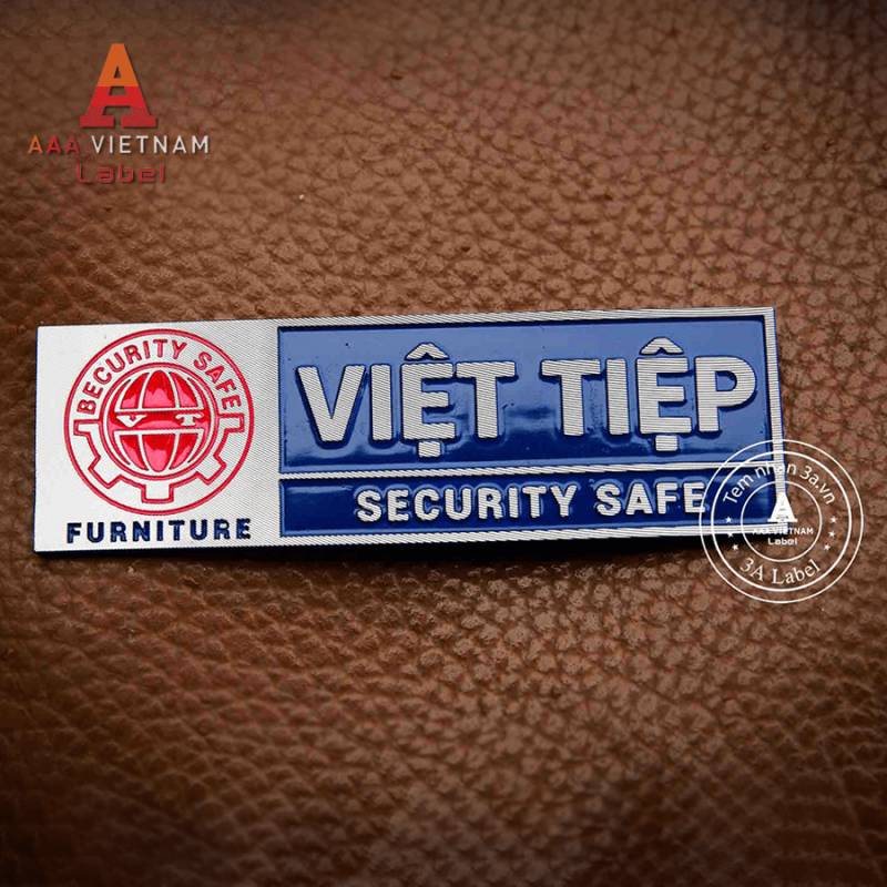 In tem két sắt két bạc - Mẫu 03 - Ảnh 4