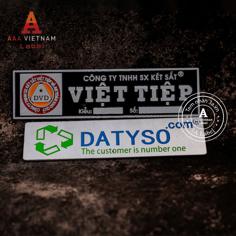 In tem két sắt két bạc - Mẫu 06 - Ảnh 4