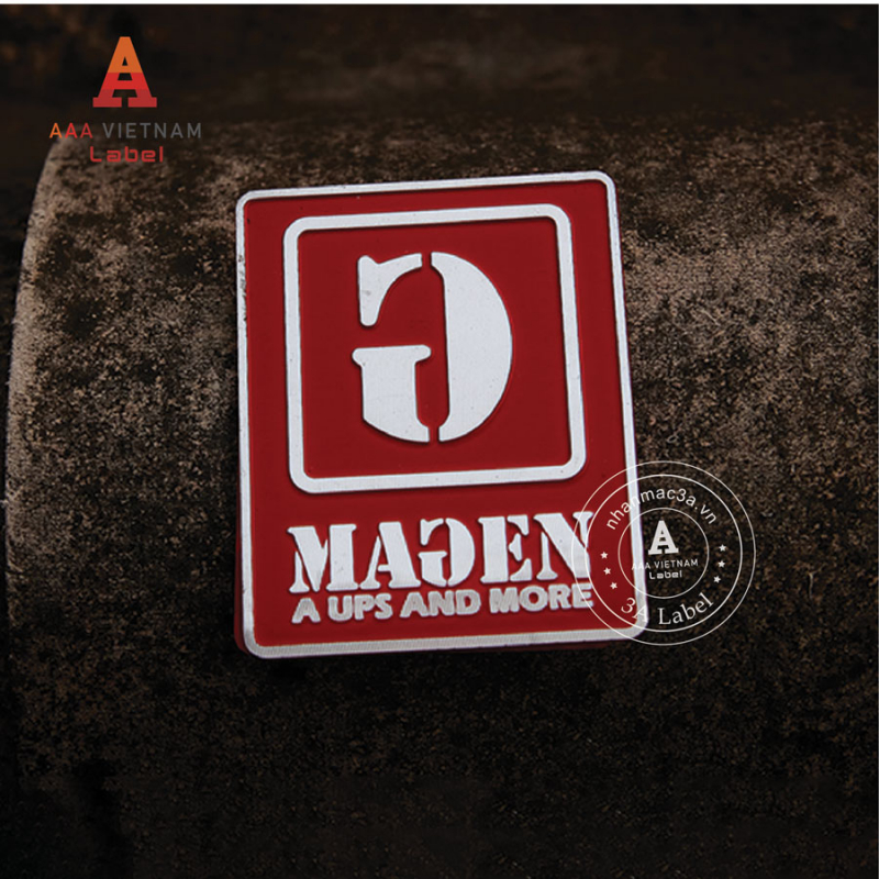 In tem loa đài bền đẹp - Mẫu 06 - Ảnh 4