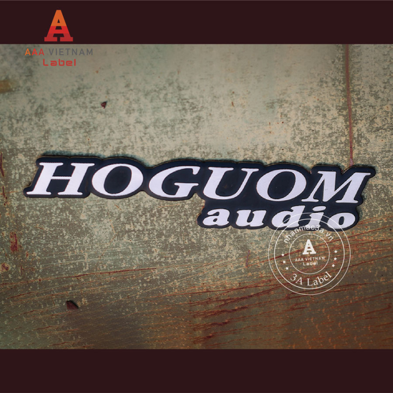 In tem loa đài bền đẹp - Mẫu 01 - Ảnh 5