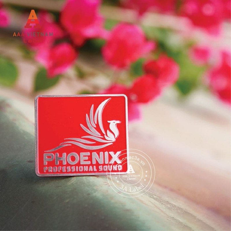 In tem loa đài bền đẹp - Mẫu 12 - Ảnh 4
