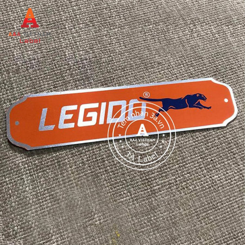 In tem nhôm ăn mòn đẹp giá rẻ - Mẫu 41 - Ảnh 4