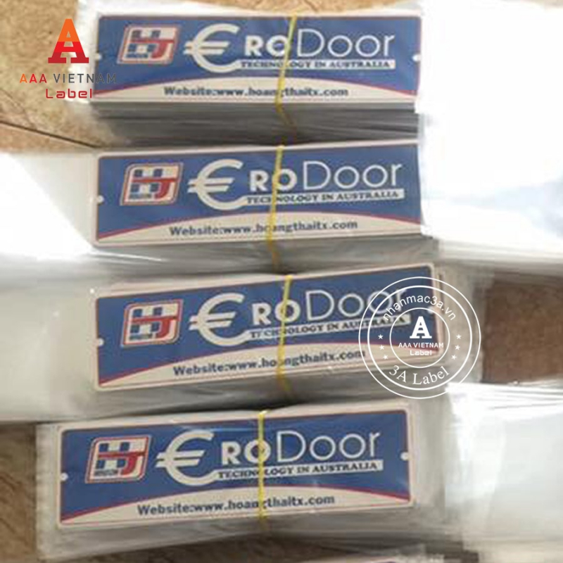 Tem nhôm in đẹp giá rẻ - Mẫu 27 - Ảnh 4