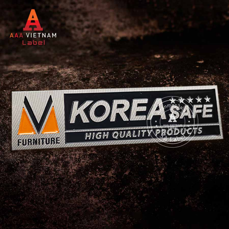In tem két sắt két bạc - Mẫu 04 - Ảnh 2