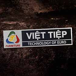 In tem két sắt két bạc - Mẫu 05