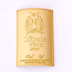 In tem nhãn rượu đẹp sang trọng - Mẫu 11