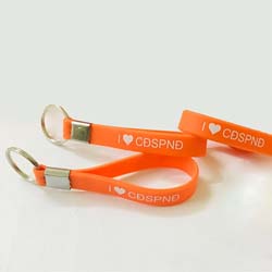Móc khóa nhựa dẻo PVC - Mẫu 22