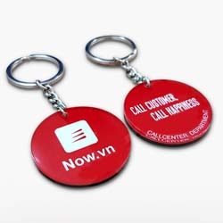 Móc khóa mica - Mẫu 14