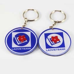 Móc khóa mica - Mẫu 15