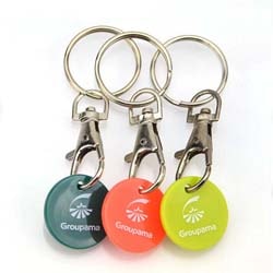Móc khóa mica - Mẫu 19