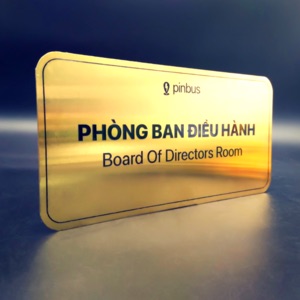 Biển phòng ban