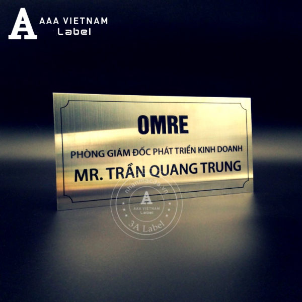 Biển phòng ban