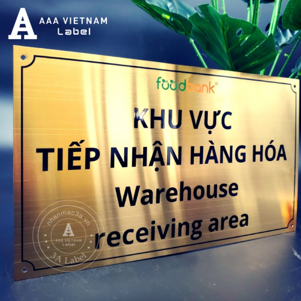Biển phòng ban