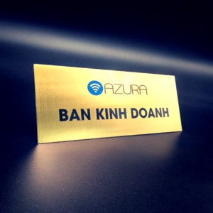 Biển phòng ban