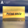 Biển phòng ban
