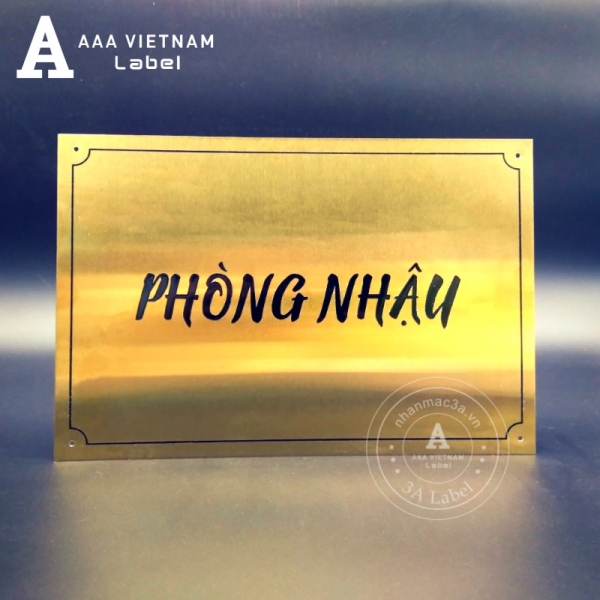Biển phòng ban