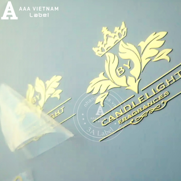 Tem dán mỹ phẩm Tem Nhãn 3A