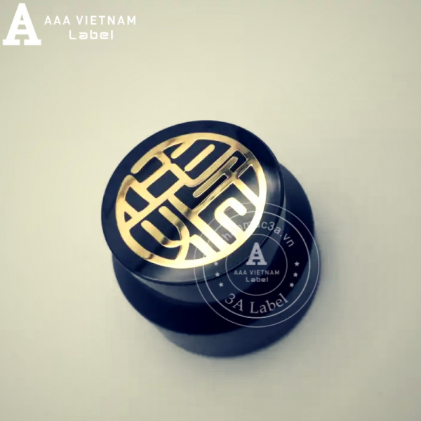 Tem dán mỹ phẩm Tem Nhãn 3A