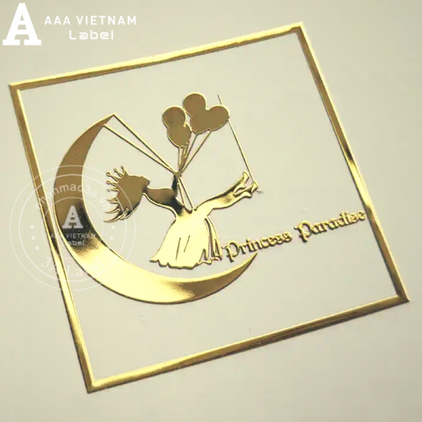 Tem dán mỹ phẩm Tem Nhãn 3A