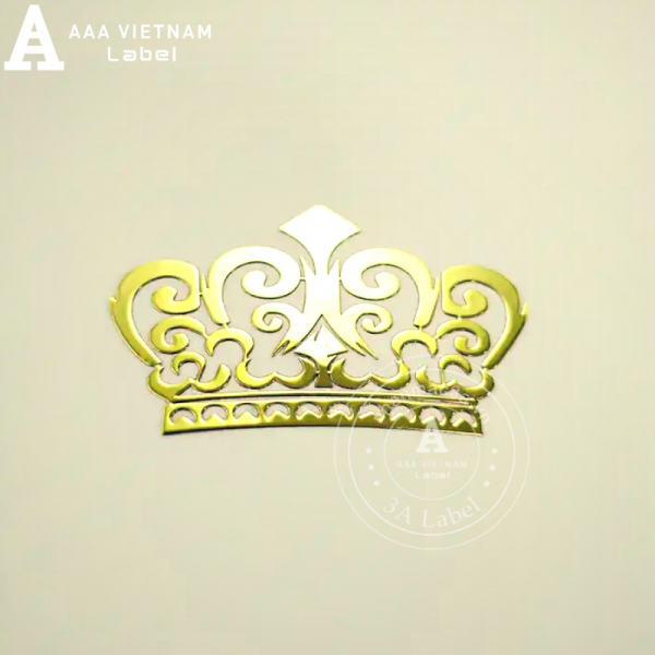 Tem dán mỹ phẩm Tem Nhãn 3A