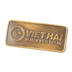 Tem đồng giả cổ